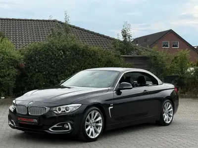 Gebraucht BMW 420 Cabriolet