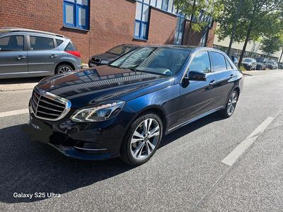 Mercedes E220