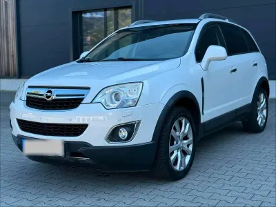 Gebraucht Opel Antara
