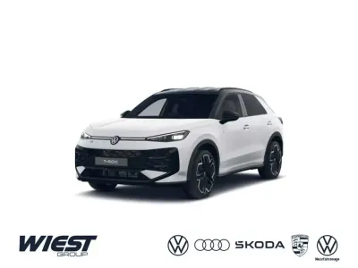Neu VW T-Roc R-line 150 PS (110 kW) 2026 Weiß SUV