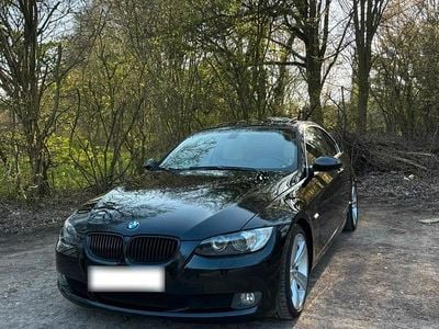 Gebraucht BMW 325 Sport Line 218 PS (160 kW) 2006 Schwarz Coupé
