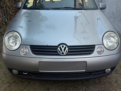 Gebraucht VW Lupo 60 PS (44 kW) 2005 Grau Kleinwagen