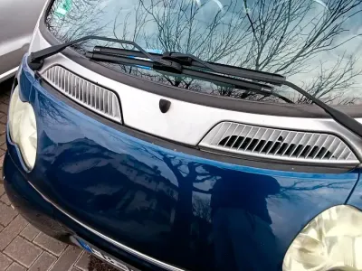 Gebraucht Smart ForTwo Coupé 85 PS (62 kW) 2005 Blau Coupé