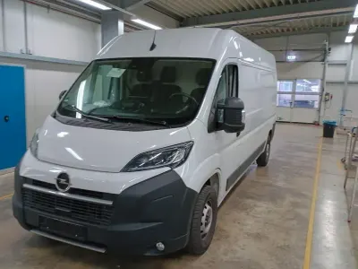 Gebraucht Opel Movano 140 PS (102 kW) 2024 Weiß Van