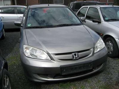 Usata Honda Civic Hybrid 83 CV (61 kW) 2005 Grigio Berlina