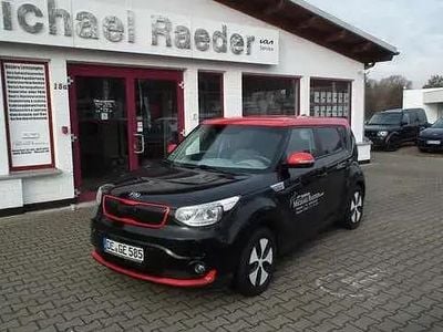Second-hand Kia Soul 80 kW (110 CP) 2016 Roșu SUV
