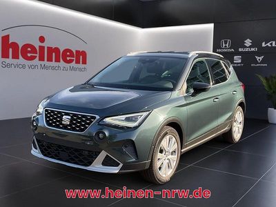 Gebraucht Seat Arona Xperience 110 PS (80 kW) 2022 Grau SUV