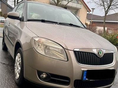 Gebraucht Skoda Fabia 85 PS (62 kW) 2008 Beige Kombi