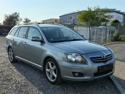 Gebraucht Toyota Avensis