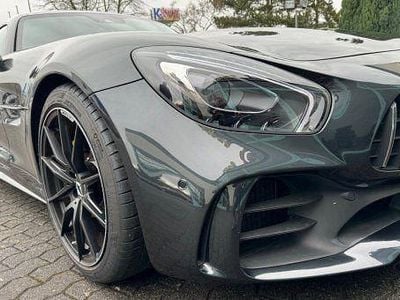 Mercedes AMG GT R