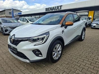 Occasion Renault Captur Intens 116 PK (85 kW) 2021 Wit SUV