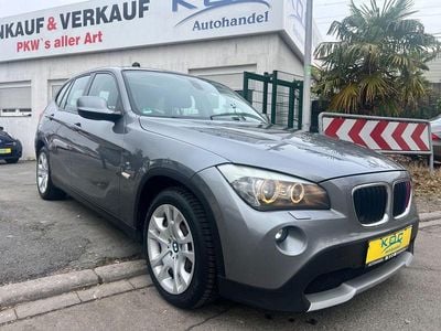 Gebraucht BMW X1 177 PS (130 kW) 2011 Grau SUV