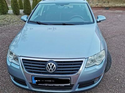 Gebraucht VW Passat 140 PS (102 kW) 2007 Andere farben Kombi