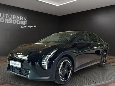 Nouă Kia EV4 Earth 150 kW (204 CP) 2025 Negru Hatchback