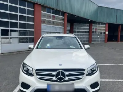 Gebraucht Mercedes GLC220