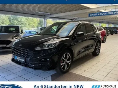 Brugt Ford Kuga ST-Line 224 HK (164 kW) 2021 Sort SUV