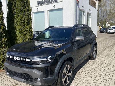 Neu Dacia Duster Journey 122 PS (89 kW) 2026 Schwarz SUV