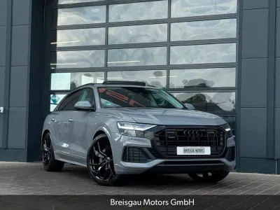 Gebraucht Audi Q8