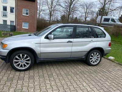 gebraucht BMW X5 3.0 i