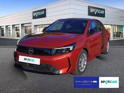 Second-hand Opel Corsa 75 CP (55 kW) 2024 Roșu Hatchback