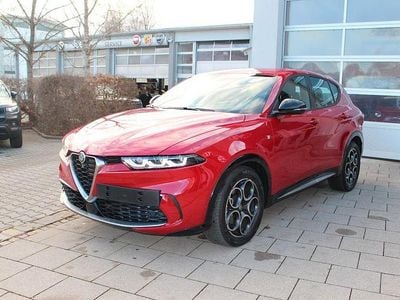 Rot Gebraucht 2023 Alfa Romeo Tonale Ti SUV | 21.900 € (Fairer Preis)