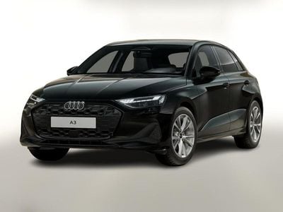 Neu Audi A3 Ambiente 116 PS (85 kW) 2026 Brillantschwarz Limousine