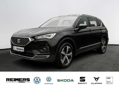 Gebraucht Seat Tarraco 4Drive 190 PS (139 kW) 2022 Schwarz SUV