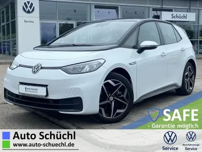 Gebraucht VW ID.3 Pro 150 kW (204 PS) 2023 Weiß Kleinwagen
