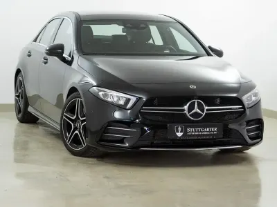 Gebraucht Mercedes A35 AMG AMG 306 PS (225 kW) 2021 Schwarz Limousine
