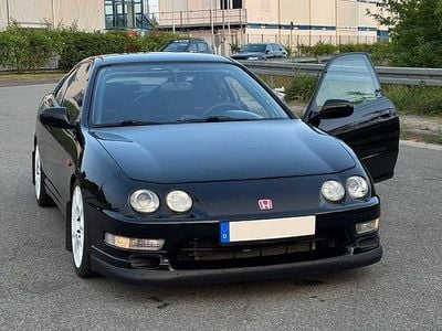 Gebraucht Honda Integra Type R 470 PS (345 kW) 1998 Schwarz Coupé