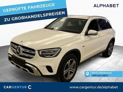 Mercedes GLC300e