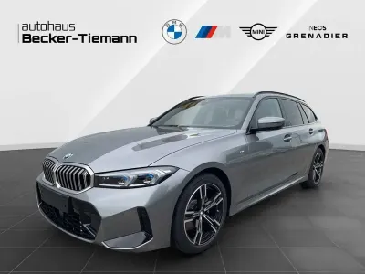 Neu BMW 320 Exclusive 190 PS (139 kW) 2026 Grau Kombi