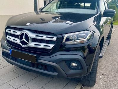 Mercedes X350