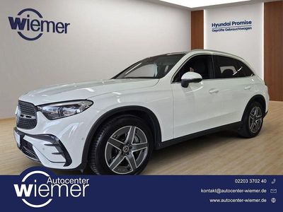 Weiß Gebraucht 2023 Mercedes GLC300 Sport SUV | 47.890 € (Fairer Preis)
