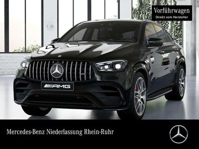Obsidianschwarz Gebraucht 2025 Mercedes GLE63 AMG AMG Coupé | 149.990 €