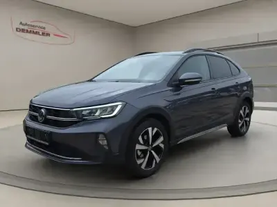 Used VW Taigo R 95 HP (69 kW) 2025 Grey SUV