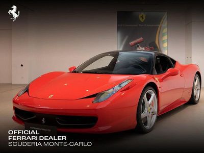 Gebraucht Ferrari 458 829 PS (609 kW) 2012 Rot