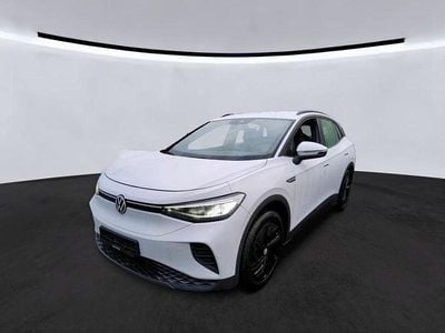 Usata VW ID.4 Pure 108 kW (148 CV) 2022 Bianco SUV
