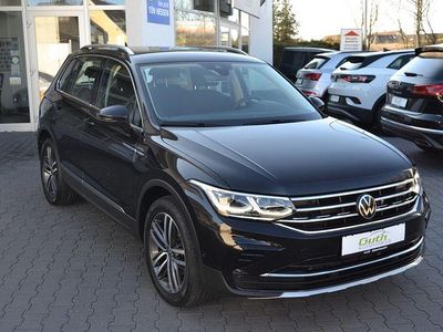 Gebraucht VW Tiguan Elegance 150 PS (110 kW) 2024 Schwarz SUV