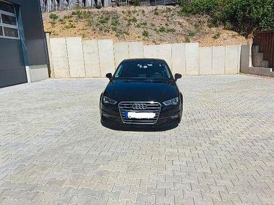 Gebraucht Audi A3 Ambiente 179 PS (131 kW) 2015 Schwarz Limousine