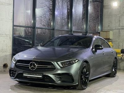 Mercedes CLS53 AMG