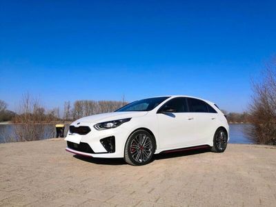 gebraucht Kia Ceed GT cee'd / 1.6 T-GDI GT