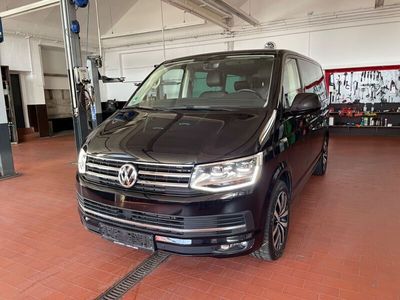 gebraucht VW Multivan T6 Transporter BusHighline