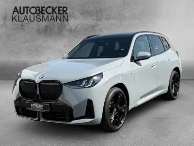 Neu BMW X3 M Sport 190 PS (139 kW) 2026 Grau SUV