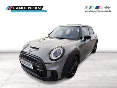Gebraucht Mini John Cooper Works 178 PS (130 kW) 2022 Grau Kleinwagen