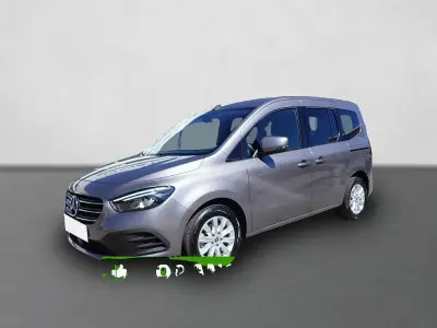 Usata Mercedes T160 95 CV (69 kW) 2023 Grigio Monovolume