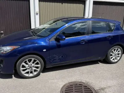 Brugt Mazda 3