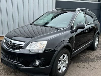 Opel Antara