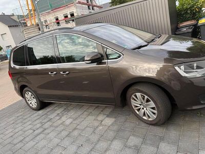 VW Sharan