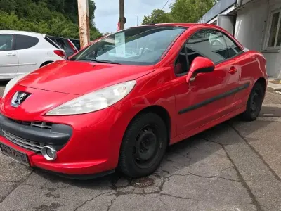 Gebraucht Peugeot 207 CC